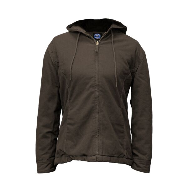 Insulated Fleece Lined Jacket Thumbnail